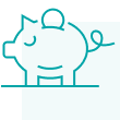 Icon for FSB's Regular Business Saving Account in Eastern Iowa (Cedar Rapids, Marion, and more)