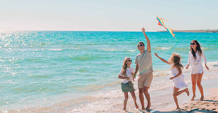 Summer saving tips for your next family vacation in 2025.