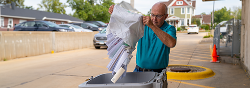 FSB's Annual Spring Shred Day - Marion, Iowa