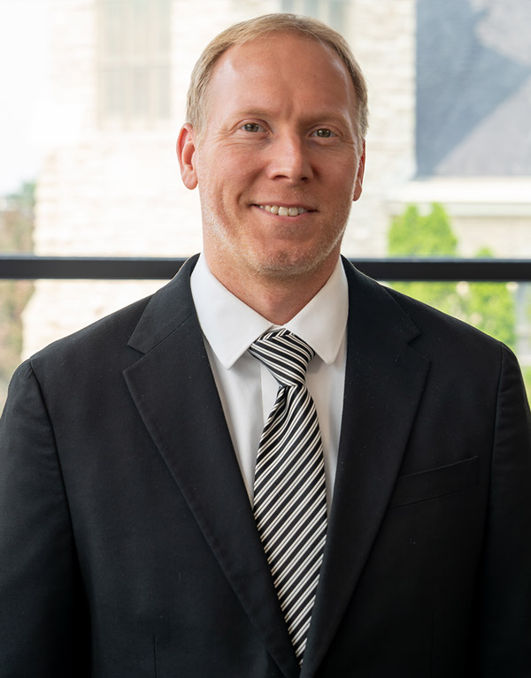 Joseph Gravert - VP, Senior Trust Officer for Farmers State Bank in Iowa