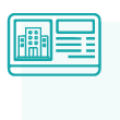 Icon for your Tax ID card - needed when applying for a Business Savings Account with FSB in Iowa