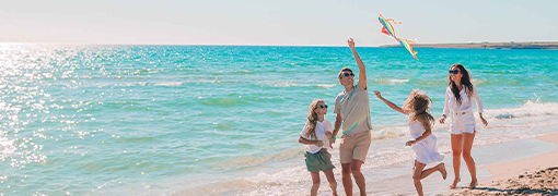 Summer saving tips for your next family vacation in 2025.