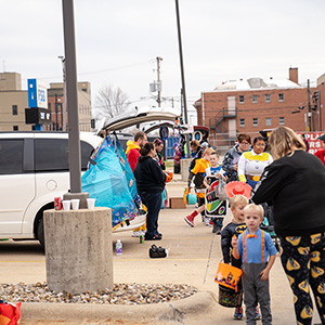 Trunk or Treat 2023 Highlight 2 - Marion, IA