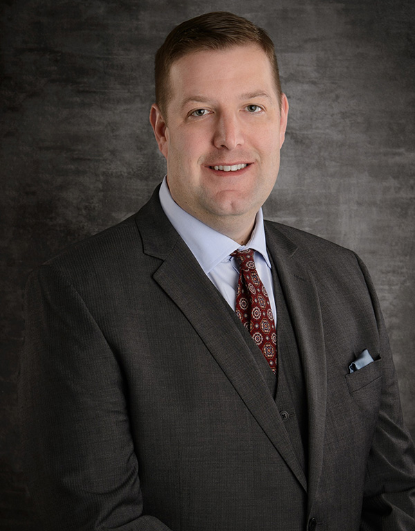 Kolin L. Gage - VP, Chief Technology Officer at Farmers State Bank (Marion, IA)