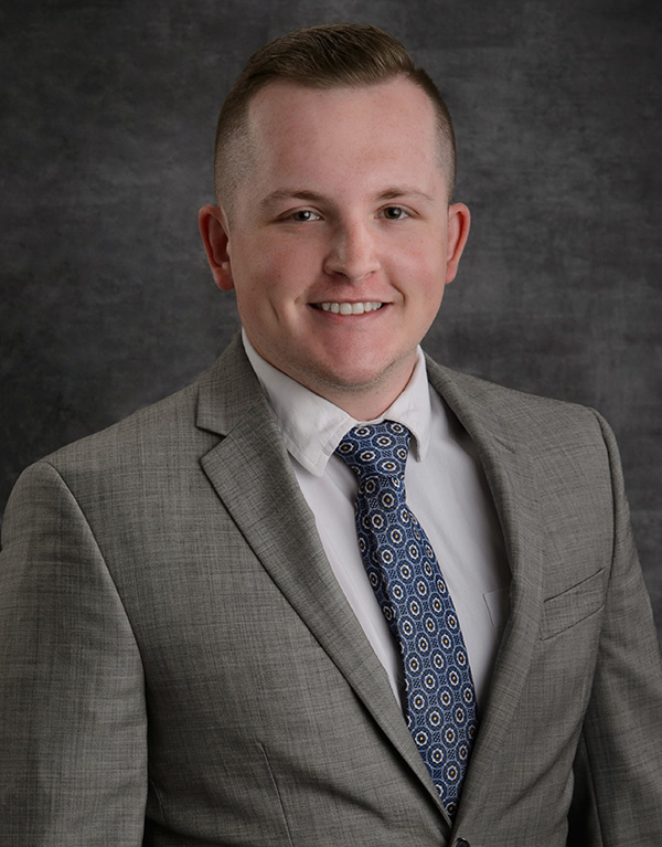 Ben Krueger - Personal Banker at Farmers State Bank in Marion, IA