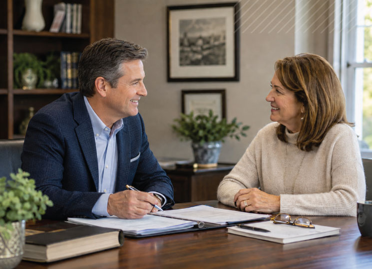 The Journey: Estate Planning Before, During and After Retirement Seminar