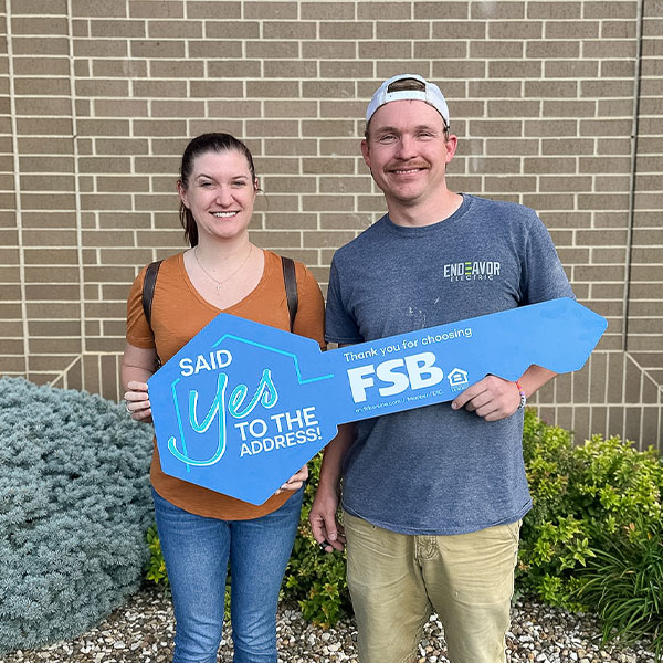 Iowa First-Time Homebuyer Success Story #3