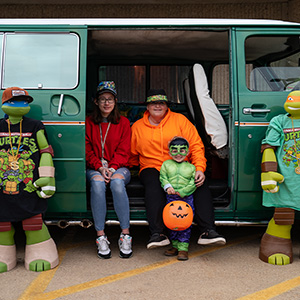 Trunk or Treat 2023 Highlight 1 - Marion, IA