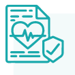 Icon for determining how much life insurance you need