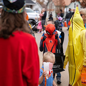 Trunk or Treat 2023 Highlight 4 - Marion, IA