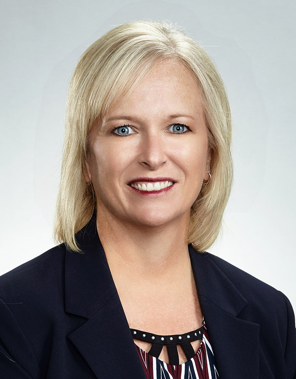 Pam Goedken - VP, Senior Trust Officer for Farmers State Bank in Iowa