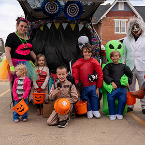 Trunk or Treat 2023 Highlight 11 - Marion, IA