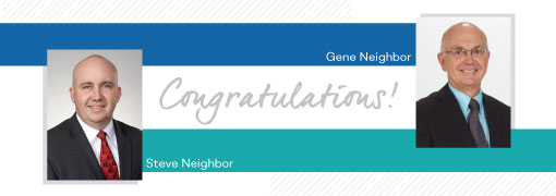 Gene & Steve Neighbor named in the IOWA 500 as two of Iowa’s most influential leaders.