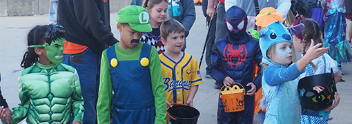 FSB's Annual Trunk or Treat - Marion, IA