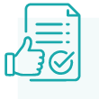 Icon for Preapproved vs Prequalified - First-Time Homebuyers in Iowa