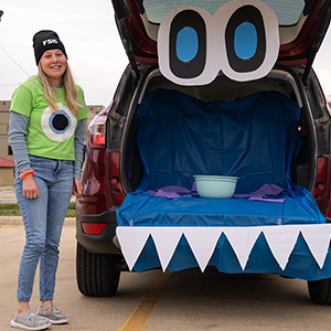 Trunk or Treat 2023 Highlight 10 - Marion, IA