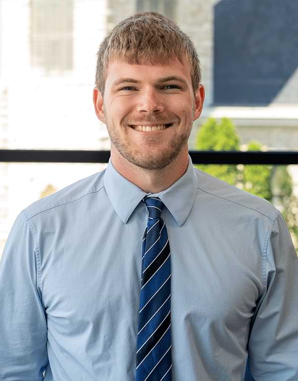 Aaron Swieter - Universal Banker at FSB's Marion Branch