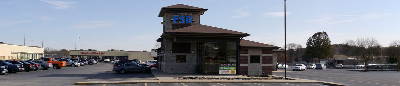 Photo of FSB's Edgewood Bank in Cedar Rapids, IA (Checking Account, Saving Accounts, Business Bank)