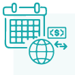 Icon for Wire Transfer Schedule