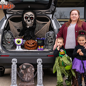 Trunk or Treat 2023 Highlight 7 - Marion, IA