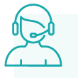 Icon for Customer Service