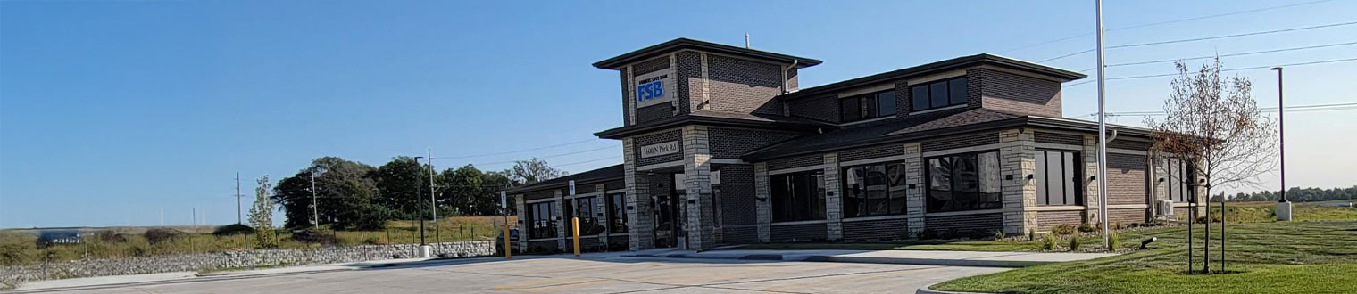 Photo of FSB's Bank in Tiffin, IA (Checking Account, Saving Accounts, Business Banking) (Iowa City)